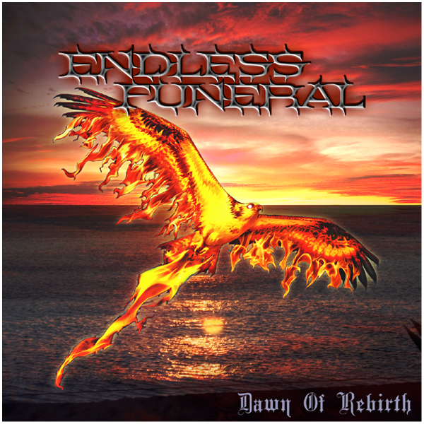 Endless Funeral - Dawn of Rebirth CD