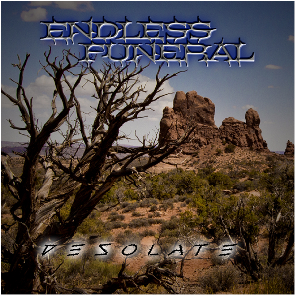 Endless Funeral - Desolate CD